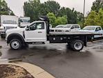 New 2024 Ford F-550 Regular Cab RWD, PJ's Flatbed Truck for sale #T480529 - photo 8