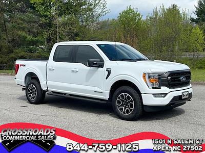2024 Ford F-150 Regular Cab 4WD, Pickup for sale #T480549 - photo 1