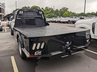 New 2024 Ford F-450 Crew Cab RWD, 11' 4" CM Truck Beds SK Model Flatbed Truck for sale #T480554 - photo 2