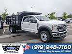 2024 Ford F-450 Crew Cab DRW RWD, PJ's Landscape Dump for sale #T480573 - photo 1