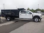 2024 Ford F-450 Crew Cab DRW RWD, PJ's Landscape Dump for sale #T480573 - photo 2