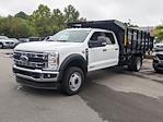 2024 Ford F-450 Crew Cab DRW RWD, PJ's Landscape Dump for sale #T480573 - photo 7