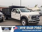 2024 Ford F-450 Crew Cab DRW RWD, PJ's Landscape Dump for sale #T480575 - photo 1