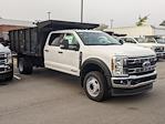 2024 Ford F-450 Crew Cab DRW RWD, PJ's Landscape Dump for sale #T480575 - photo 3