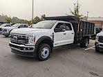 2024 Ford F-450 Crew Cab DRW RWD, PJ's Landscape Dump for sale #T480575 - photo 6