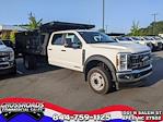 New 2024 Ford F-450 Crew Cab RWD, Landscape Dump for sale #T480576 - photo 1