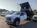 New 2024 Ford F-450 Crew Cab RWD, Landscape Dump for sale #T480576 - photo 32