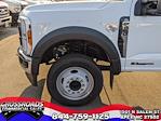 New 2024 Ford F-450 Crew Cab RWD, Landscape Dump for sale #T480576 - photo 9