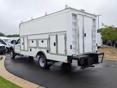 New 2024 Ford F-550 Regular Cab RWD, Rockport Workport Service Utility Van for sale #T480580 - photo 2