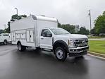 New 2024 Ford F-550 Regular Cab RWD, Rockport Workport Service Utility Van for sale #T480580 - photo 3