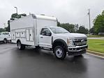 New 2024 Ford F-550 Regular Cab RWD, Rockport Workport Service Utility Van for sale #T480580 - photo 4