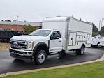 New 2024 Ford F-550 Regular Cab RWD, Rockport Workport Service Utility Van for sale #T480580 - photo 1