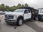 New 2024 Ford F-450 Crew Cab RWD, Landscape Dump for sale #T480583 - photo 6