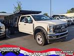 New 2024 Ford F-450 Crew Cab RWD, 12' PJ's Landscape Dump for sale #T480595 - photo 3