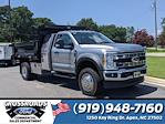 New 2024 Ford F-600 Regular Cab RWD, 9' Godwin 184U Dump Truck for sale #T480613 - photo 1