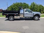 New 2024 Ford F-600 Regular Cab RWD, 9' Godwin 184U Dump Truck for sale #T480613 - photo 3