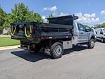 New 2024 Ford F-600 Regular Cab RWD, 9' Godwin 184U Dump Truck for sale #T480613 - photo 2