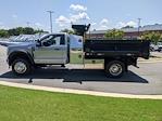 New 2024 Ford F-600 Regular Cab RWD, 9' Godwin 184U Dump Truck for sale #T480613 - photo 7