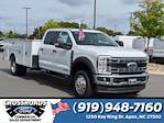 New 2024 Ford F-450 Crew Cab 4WD, 11' 2" CM Truck Beds SB Model Service Truck for sale #T480616 - photo 1