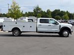 New 2024 Ford F-450 Crew Cab 4WD, 11' 2" CM Truck Beds SB Model Service Truck for sale #T480616 - photo 4