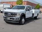 New 2024 Ford F-450 Crew Cab 4WD, 11' 2" CM Truck Beds SB Model Service Truck for sale #T480616 - photo 8