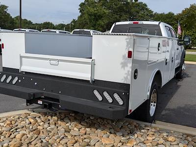 New 2024 Ford F-450 Crew Cab 4WD, 11' CM Truck Beds SB Model Service Truck for sale #T480619 - photo 2