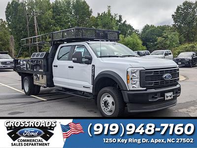 2024 Ford F-450 Crew Cab DRW 4WD, PJ's Western Contractor Truck for sale #T480623 - photo 1