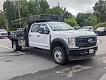 2024 Ford F-450 Crew Cab DRW 4WD, PJ's Western Contractor Truck for sale #T480623 - photo 3