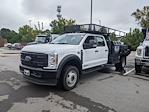 2024 Ford F-450 Crew Cab DRW 4WD, PJ's Western Contractor Truck for sale #T480623 - photo 7