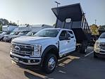 New 2024 Ford F-450 Crew Cab 4WD, Dump Truck for sale #T480625 - photo 32