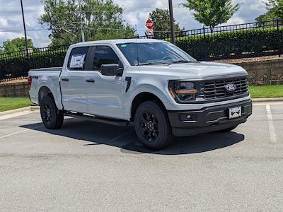 2024 Ford F-150 SuperCrew Cab 4WD, Pickup for sale #T480626 - photo 1