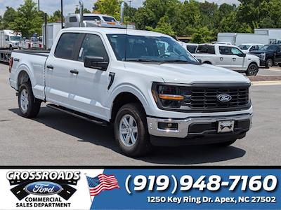 2024 Ford F-150 SuperCrew Cab 4WD, Pickup for sale #T480628 - photo 1