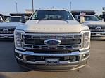 New 2024 Ford F-450 Crew Cab 4WD, 11' 6" Knapheide PGTB Utility Gooseneck Flatbed Truck for sale #T480631 - photo 7