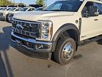 New 2024 Ford F-450 Crew Cab 4WD, 11' 6" Knapheide PGTB Utility Gooseneck Flatbed Truck for sale #T480631 - photo 8