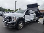 New 2024 Ford F-450 Crew Cab 4WD, 9' Godwin 184U Dump Truck for sale #T480632 - photo 31