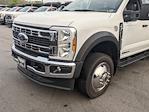 New 2024 Ford F-450 Crew Cab 4WD, 11' 6" Knapheide PGTB Utility Gooseneck Flatbed Truck for sale #T480633 - photo 8