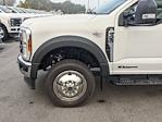 New 2024 Ford F-450 Crew Cab 4WD, 11' 6" Knapheide PGTB Utility Gooseneck Flatbed Truck for sale #T480633 - photo 9