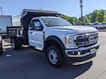 New 2024 Ford F-550 XL Regular Cab 4WD, Crysteel E-Tipper Dump Truck for sale #T480636 - photo 1