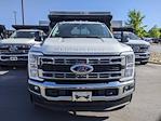 New 2024 Ford F-550 XL Regular Cab 4WD, Crysteel E-Tipper Dump Truck for sale #T480636 - photo 7