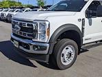 New 2024 Ford F-550 XL Regular Cab 4WD, Crysteel E-Tipper Dump Truck for sale #T480636 - photo 8