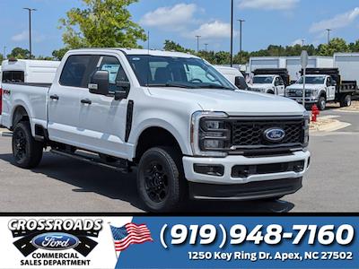 New 2024 Ford F-250 XL Crew Cab 4WD, Pickup for sale #T480637 - photo 1