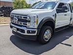 New 2024 Ford F-550 Super Cab 4WD, 11' 4" CM Truck Beds TM Deluxe Flatbed Truck for sale #T480648 - photo 10