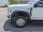 New 2024 Ford F-550 Super Cab 4WD, 11' 4" CM Truck Beds TM Deluxe Flatbed Truck for sale #T480648 - photo 11