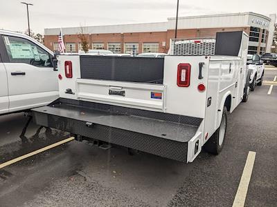 New 2024 Ford F-550 Crew Cab 4WD, Welder Body for sale #T480649 - photo 2