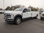 New 2024 Ford F-550 Crew Cab 4WD, Welder Body for sale #T480649 - photo 6