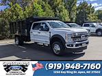 2024 Ford F-550 Crew Cab DRW 4WD, PJ's Landscape Dump for sale #T480650 - photo 1