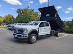 2024 Ford F-550 Crew Cab DRW 4WD, PJ's Landscape Dump for sale #T480650 - photo 33