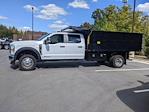 2024 Ford F-550 Crew Cab DRW 4WD, PJ's Landscape Dump for sale #T480650 - photo 7