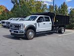 2024 Ford F-550 Crew Cab DRW 4WD, PJ's Landscape Dump for sale #T480650 - photo 8