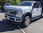 New 2024 Ford F-550 Crew Cab 4WD, 12' PJ's Landscape Dump for sale #T480658 - photo 10